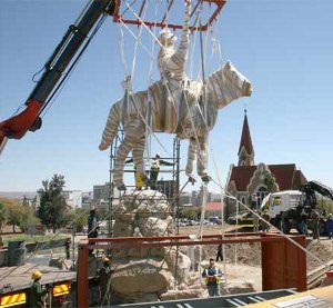 Soziale Konflikte, Repräsentationspolitik und Erinnerung im postkolonialen Namibia