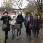 Besuch aus Kirgistan