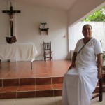 Gespräch mit Doña Olga Sánchez