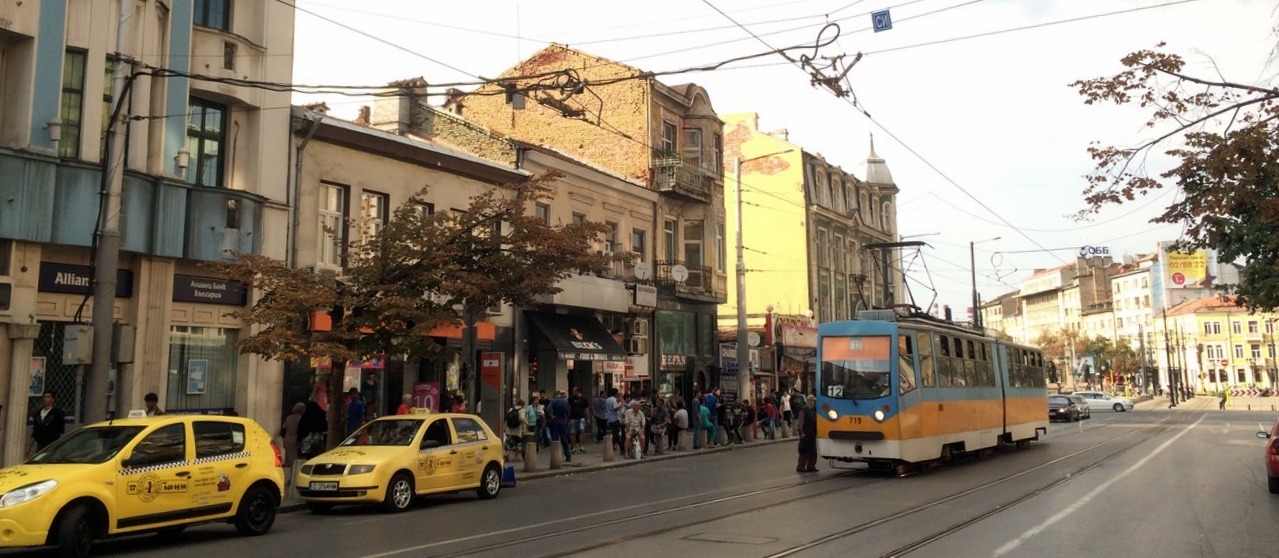 Bulgarien (23.06.-02.07.2023): Stadtpolitik und Architektur zwischen Sozialismus und Turbokapitalismus