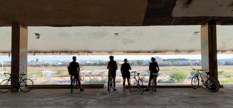 Mexiko – No.7 Besuch eines Fahrradkollektivs und Teilnahme an einer Critical Mass