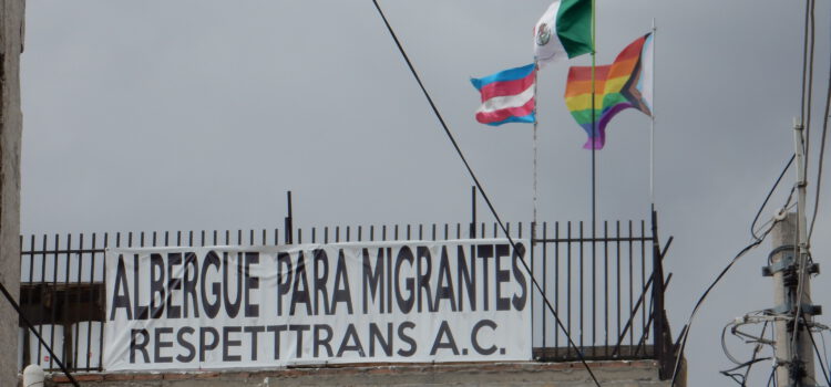 Mexiko – No 8. Besuch der LGBTIQ+ Migrant*innenherberge