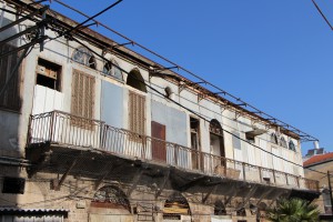 Old houses. Photo: AKDLD