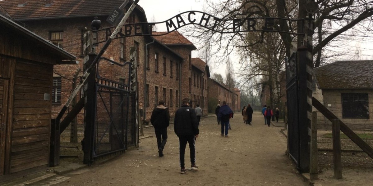 Oświęcim/Auschwitz (02.-06.04.2024)
