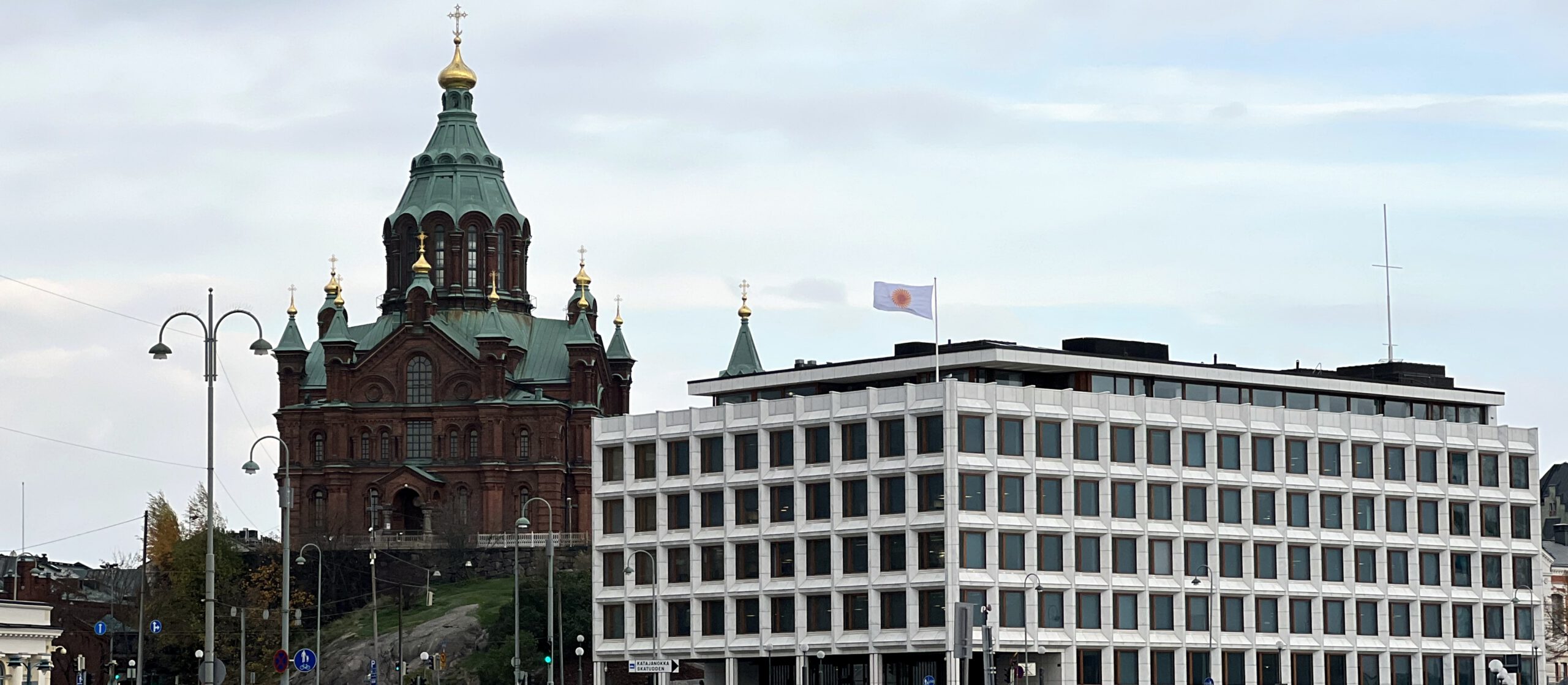 Finnland (06.-13.08.2023): Auf in den Westen