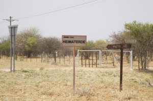 Namibia. Foto: Jan Severin