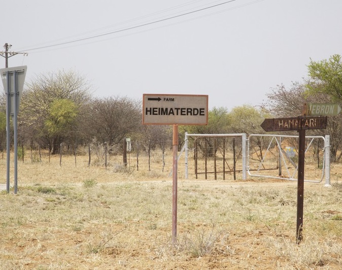 Namibia: 25 Jahre nach der Unabhängigkeit – Soziale Konflikte und postkoloniale Erinnerungspolitik