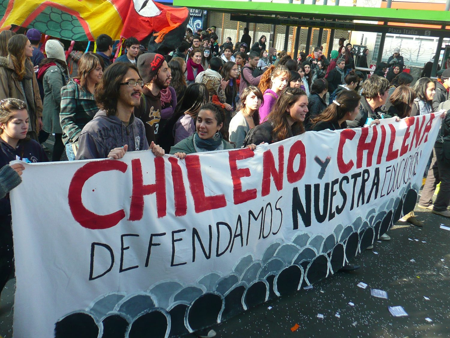 Chile: Soziale Rechte in der Stadt