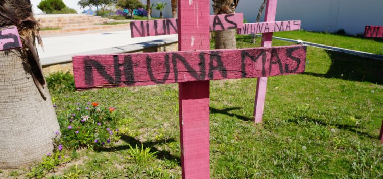 Mexiko – No. 5: Frauenmorde und feministische Kämpfe