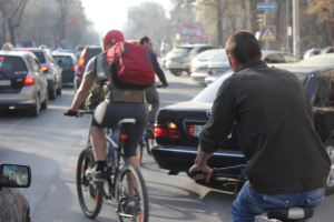 Radfahren in Bischkek