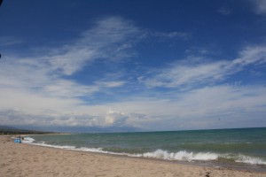 Am Ufer des Issyk-Kul - IAK