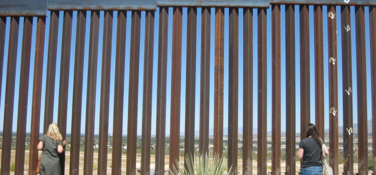 Ankommen in Ciudad Juárez? Solidarität mit geflüchteten Menschen